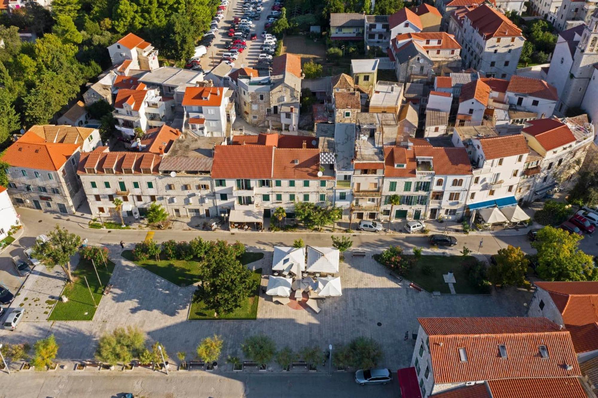 KaštelaNavi公寓 外观 照片