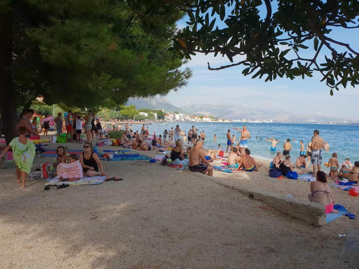KaštelaNavi公寓 外观 照片