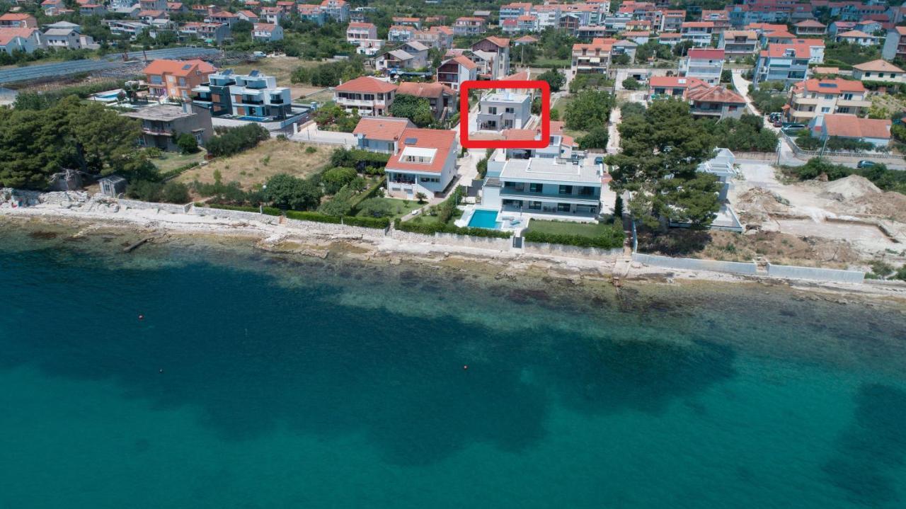 KaštelaNavi公寓 外观 照片