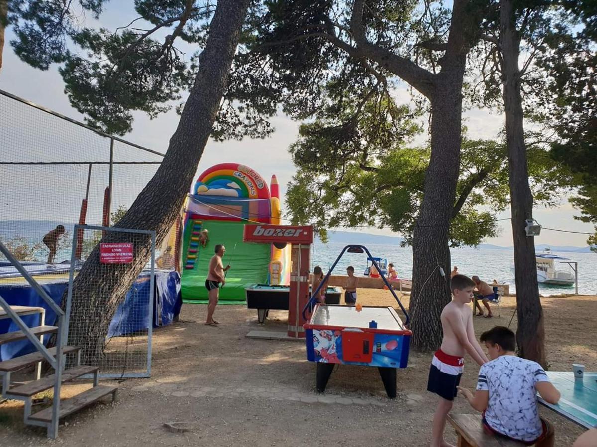 KaštelaNavi公寓 外观 照片