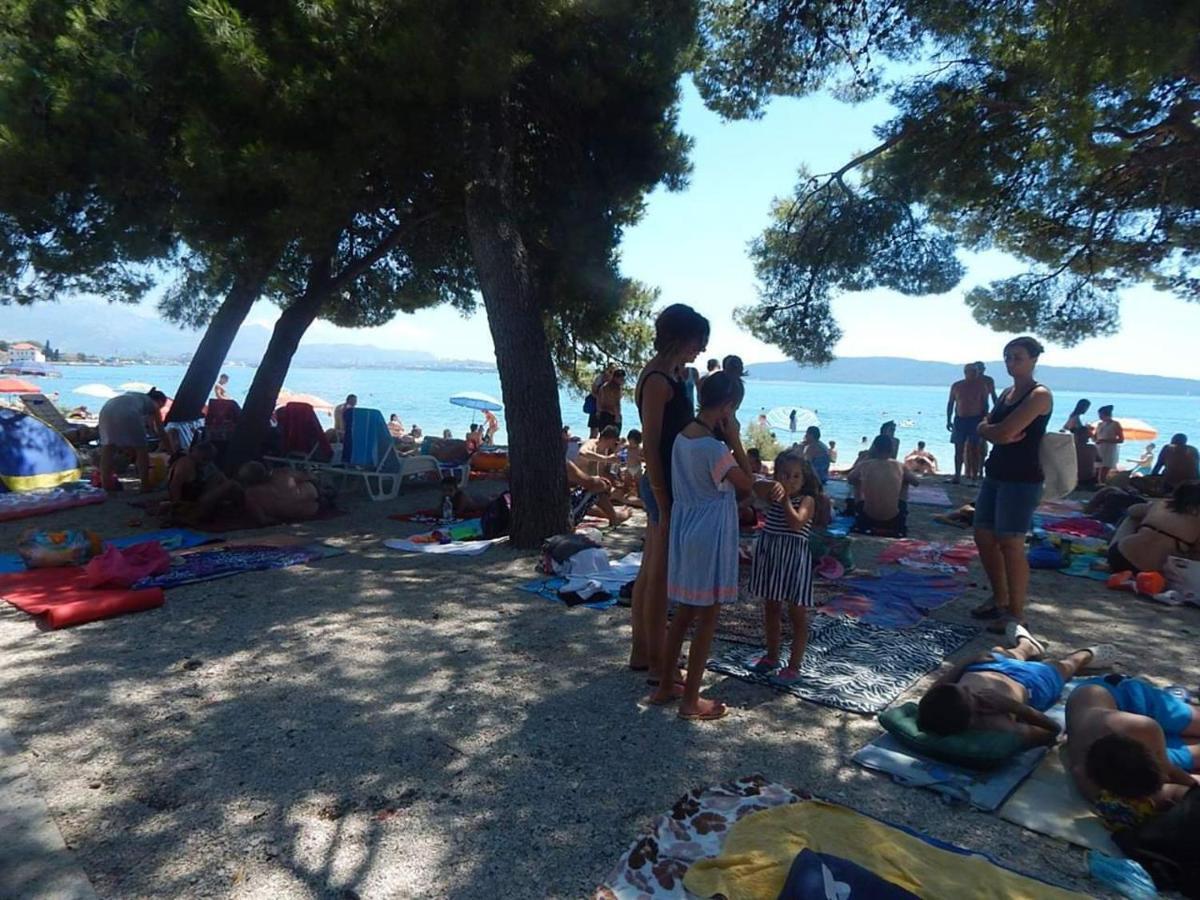 KaštelaNavi公寓 外观 照片